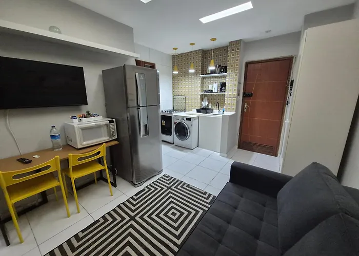 Estudio 3 Min Praia De Copacabana Rio de Janeiro