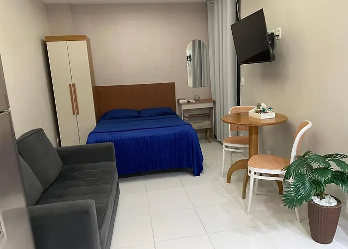 Estudio 3 Min Praia De Copacabana Rio de Janeiro